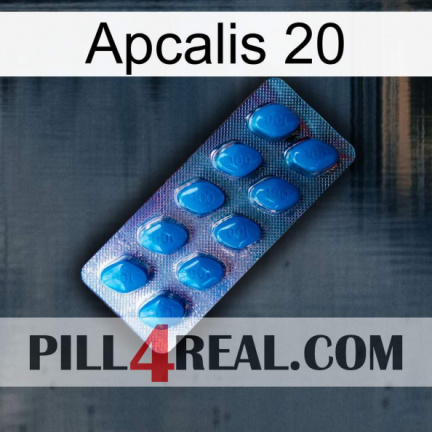Apcalis 20 viagra1